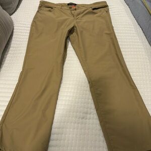Bluff Works Ascender Men’s Khaki Pants 34x32
